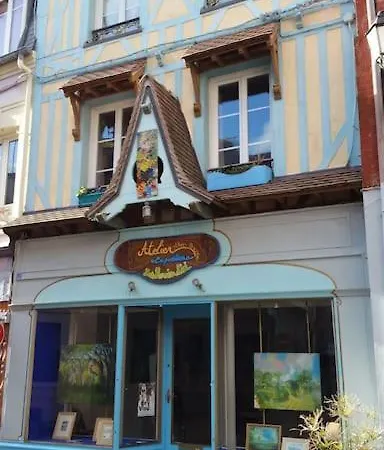 Lejlighed Bon Accueil