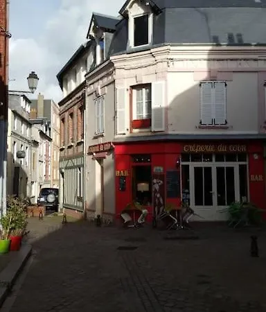 Bon Accueil Lejlighed Villerville